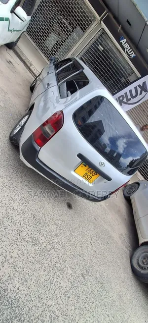 Toyota Probox 2003 Silver