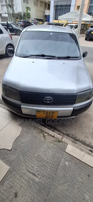 Toyota Probox 2003 Silver