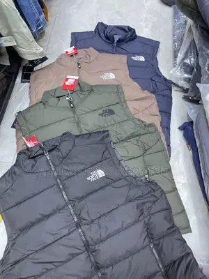 The Northface Aconcagua 3 Vest Collection
