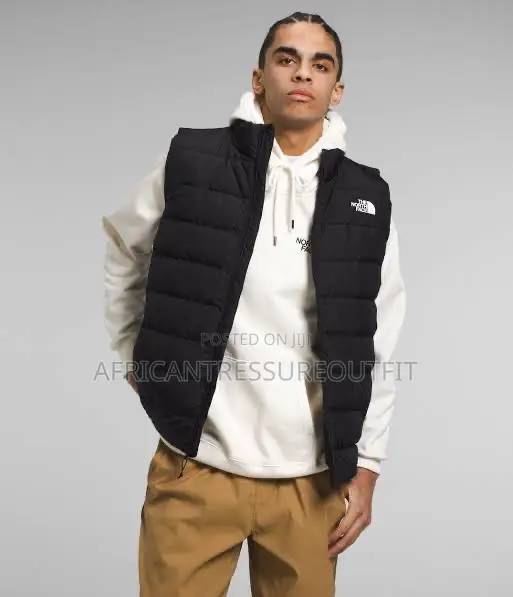 The Northface Aconcagua 3 Vest Collection