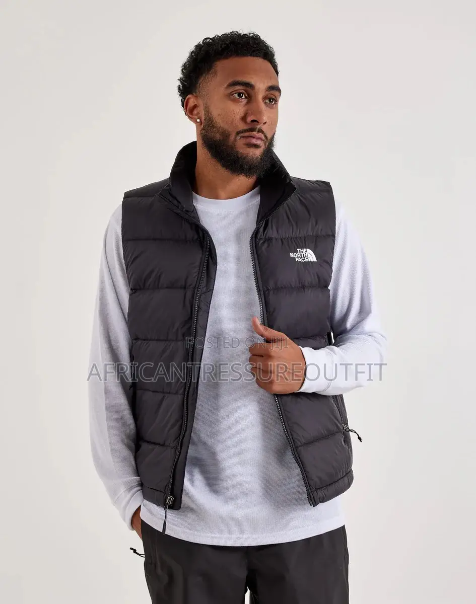 The Northface Aconcagua 3 Vest Collection