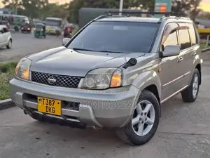 Nissan X-Trail 2007 Silver