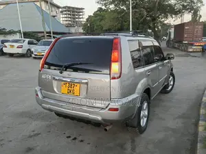 Nissan X-Trail 2007 Silver