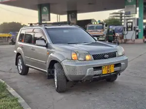 Nissan X-Trail 2007 Silver