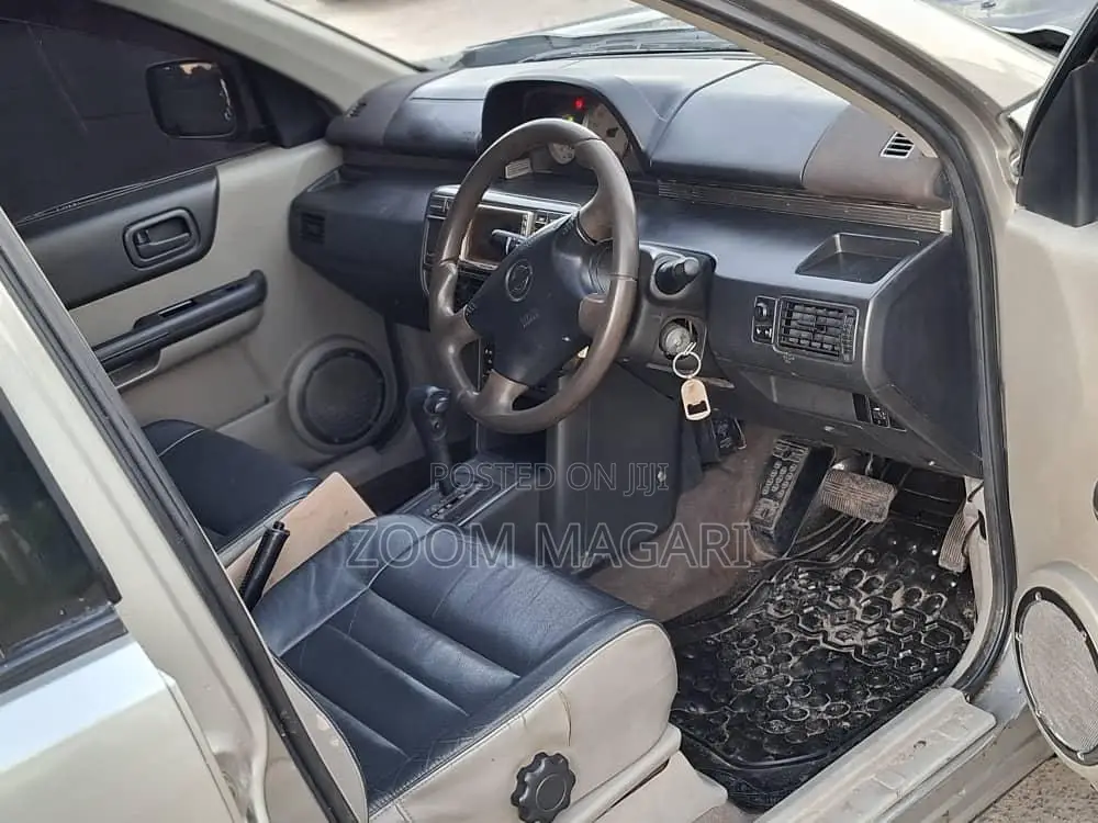 Nissan X-Trail 2007 Silver