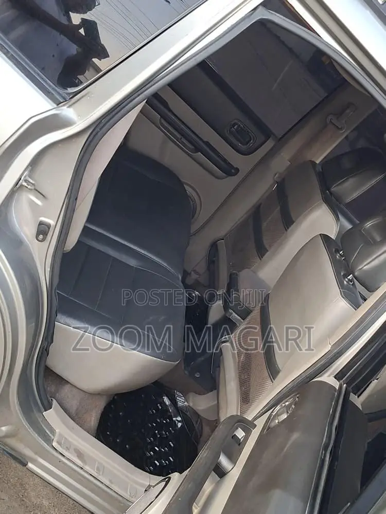 Nissan X-Trail 2007 Silver