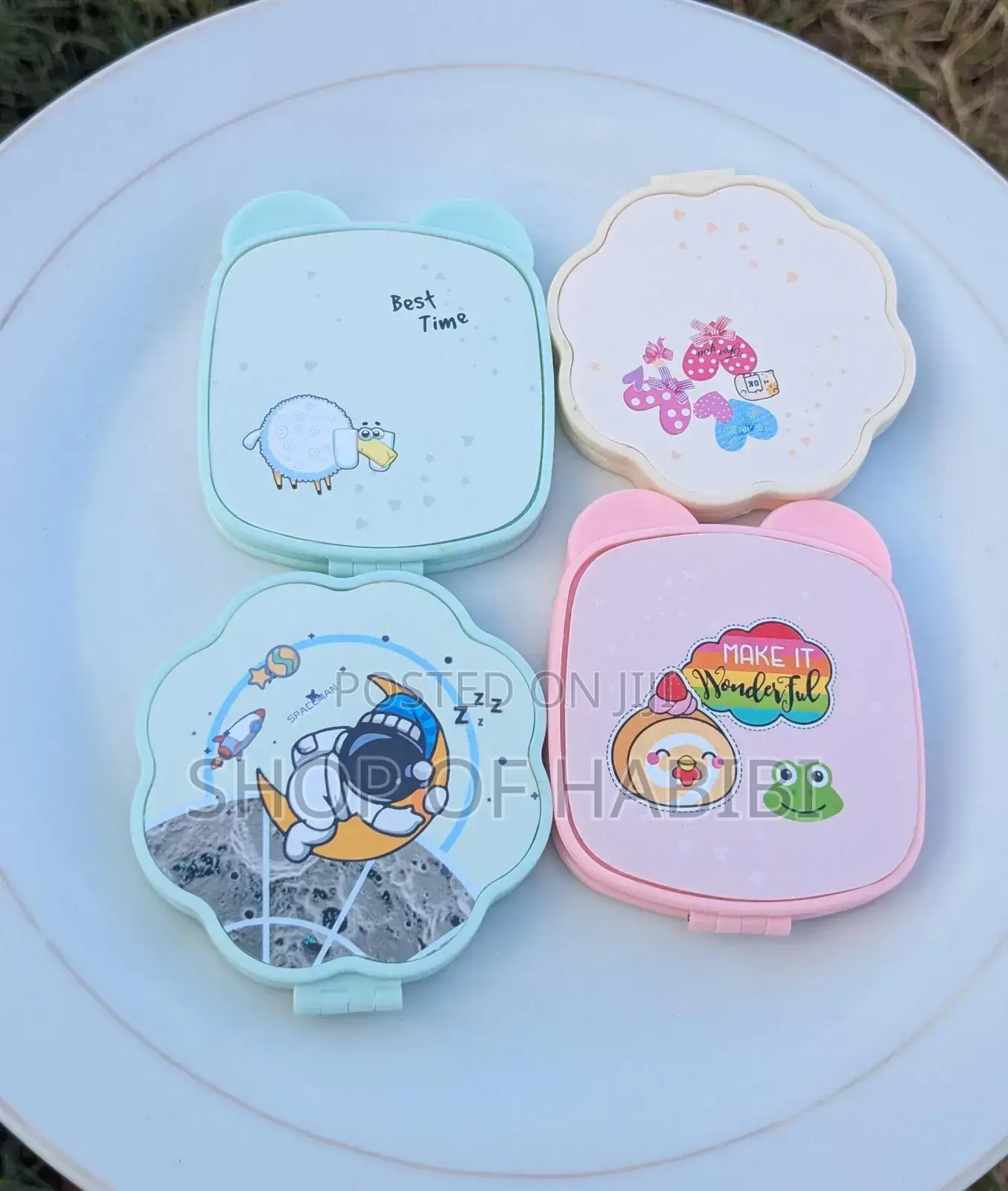 Pocket Mirror