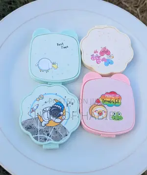 Pocket Mirror
