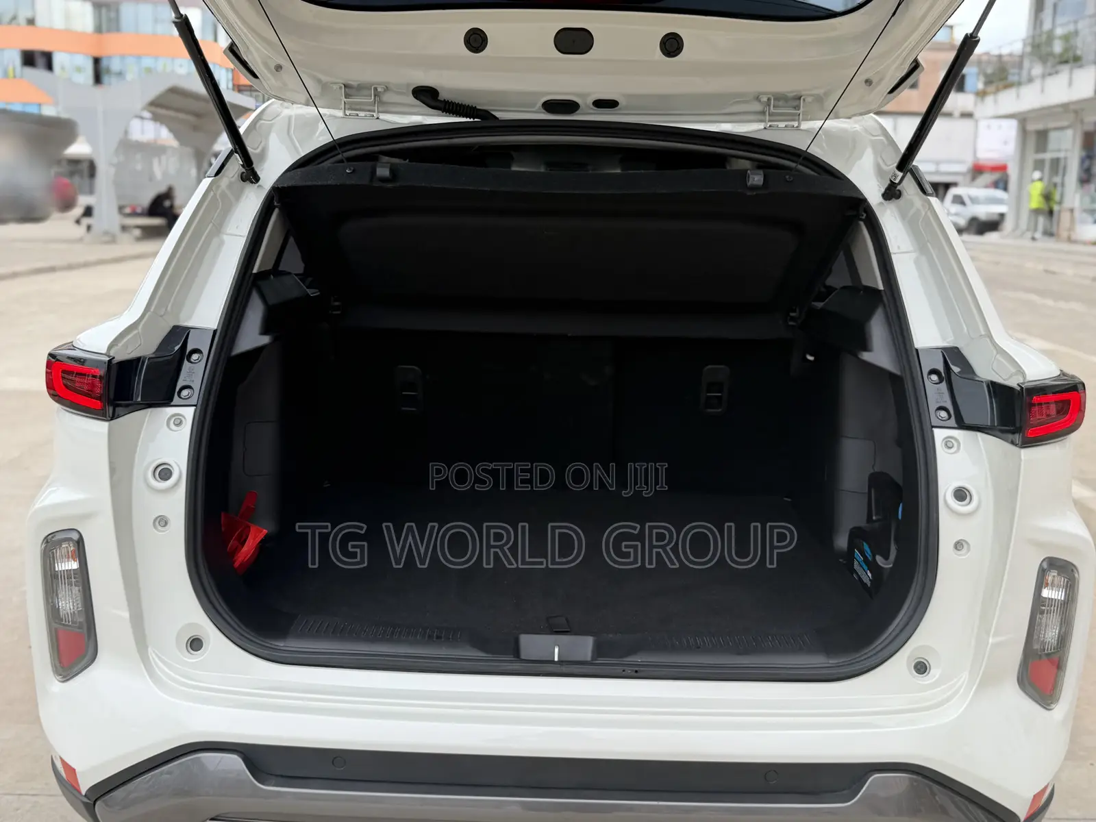 Toyota Urban Cruiser 2025 White