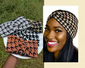 Pretty Head Wraps