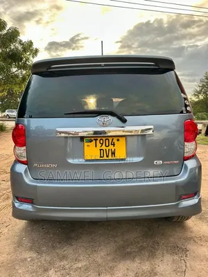 Toyota Rumion 1.5 FWD 2021 Gray
