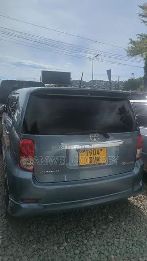 Toyota Rumion 1.5 FWD 2021 Gray