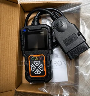 Tumia Diagnosis Scanner Kwa Usalama Wa Gari Lako
