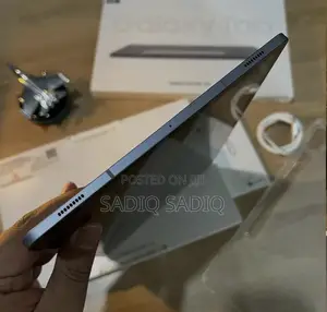 New Samsung Galaxy Tab S10+ 5G 256 GB Gray