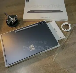 New Samsung Galaxy Tab S10+ 5G 256 GB Gray