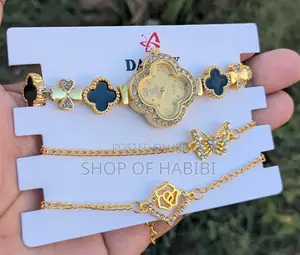 Luxury Jewelry Set