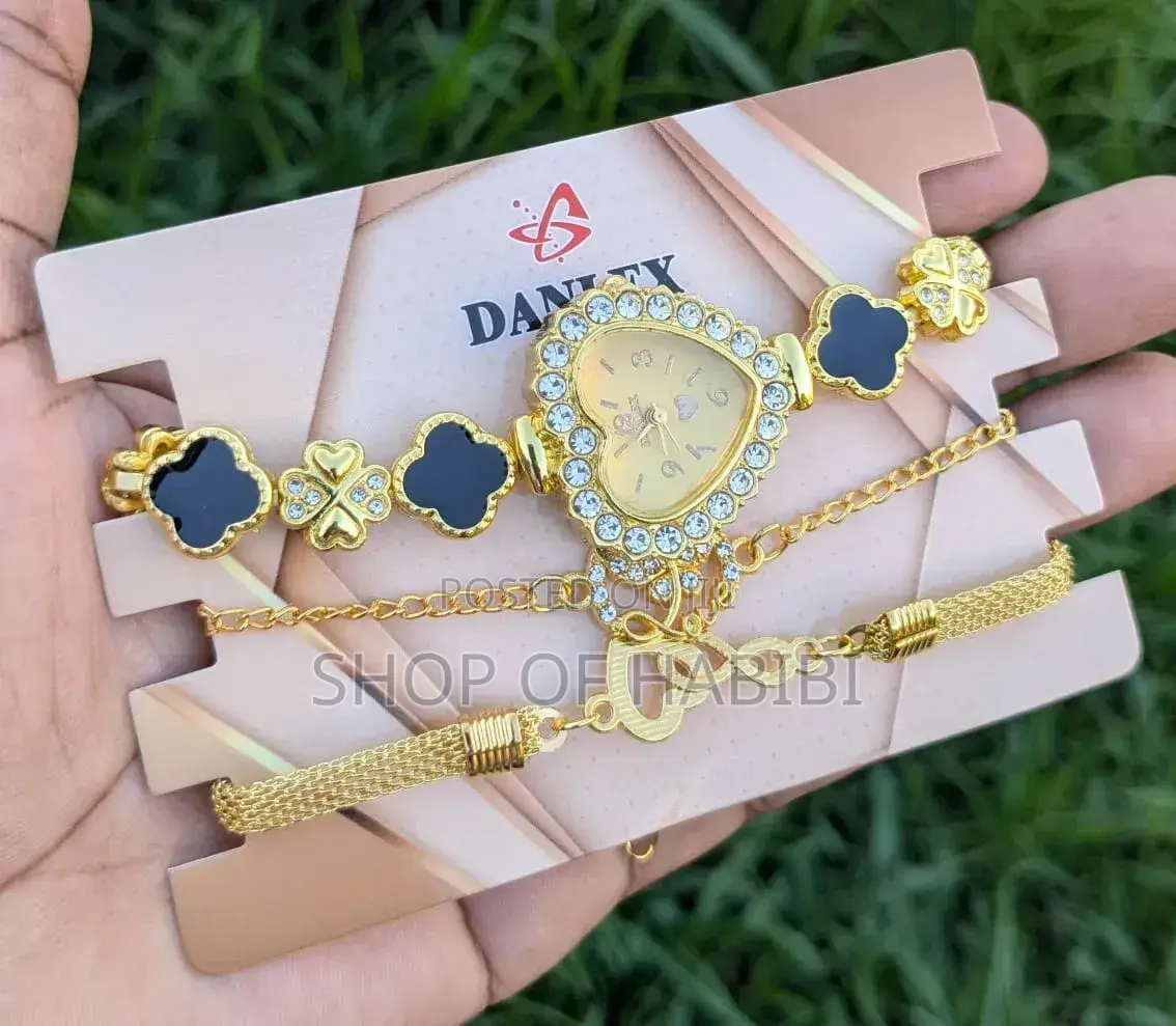 Luxury Jewelry Set