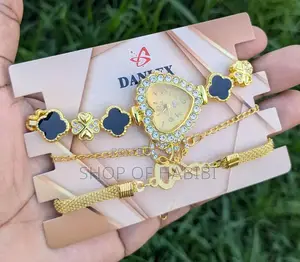 Luxury Jewelry Set