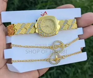 Luxury Jewelry Set