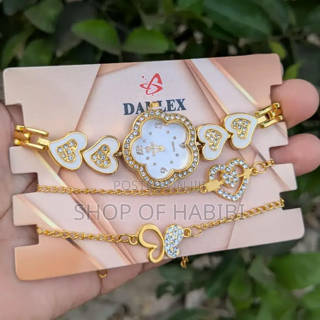 Luxury Jewelry Set