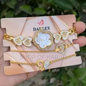 Luxury Jewelry Set