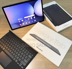 New Samsung Galaxy Tab S10+ 5G 512 GB Gray