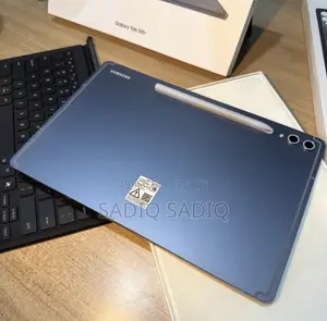 New Samsung Galaxy Tab S10+ 5G 512 GB Gray