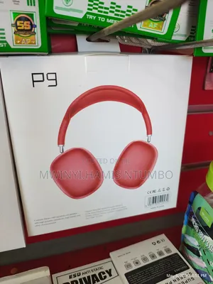 P9 Headphone / Headset
