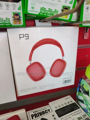 P9 Headphone / Headset