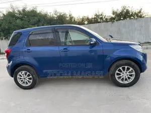 Toyota Rush 2007 Blue