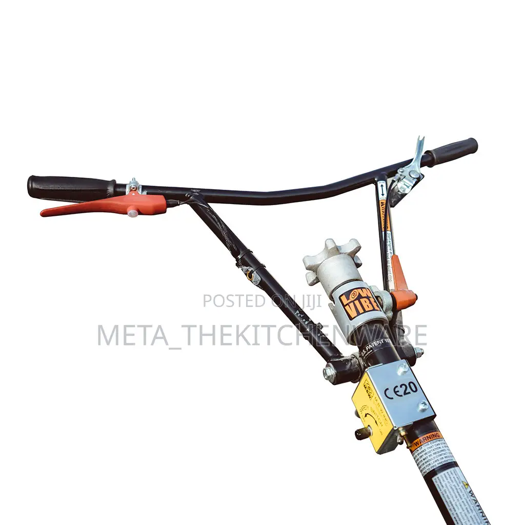 Gasoline Power Trowel Machine