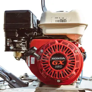 Gasoline Power Trowel Machine