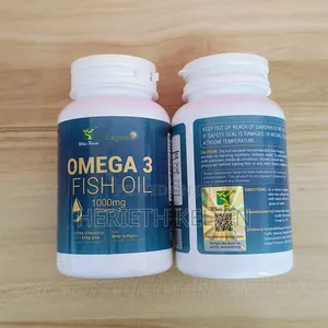 Omega 3 Fish Oil