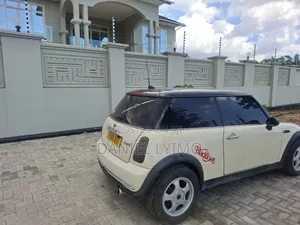 Mini Cooper Cabriolet 2008 Pearl