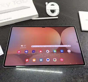 New Samsung Galaxy Tab S10 Ultra 256 GB Gray