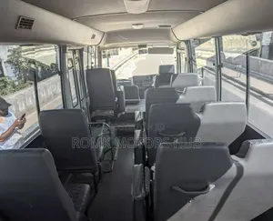 Nissan Civilian 2002