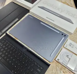 New Samsung Galaxy Tab S10 Ultra 512 GB Gray