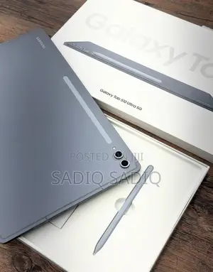 New Samsung Galaxy Tab S10 Ultra 512 GB Gray