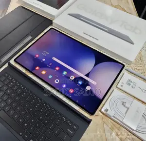 New Samsung Galaxy Tab S10 Ultra 512 GB Gray