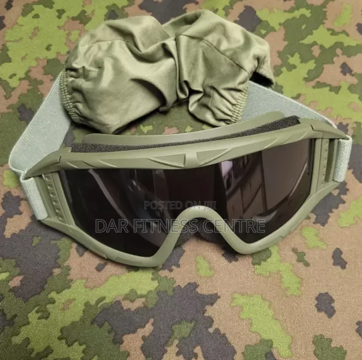 Atsc Combat Forest Goggles