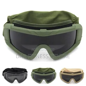 Atsc Combat Forest Goggles