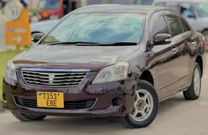 Toyota Premio 2008 Brown