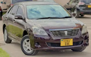 Toyota Premio 2008 Brown