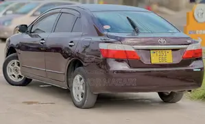 Toyota Premio 2008 Brown