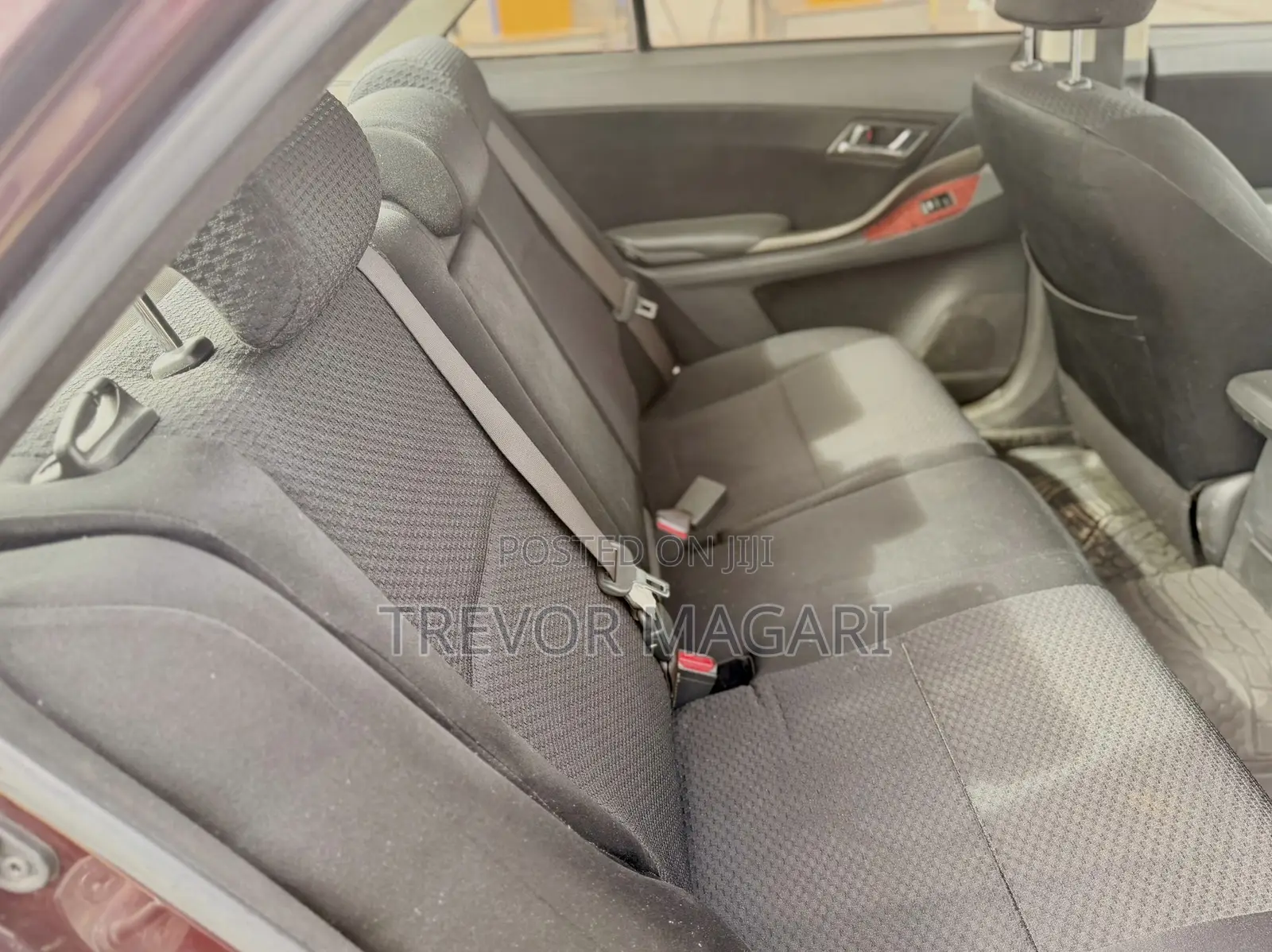 Toyota Premio 2008 Brown