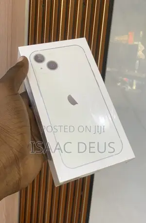 New Apple iPhone 13 128 GB Pink