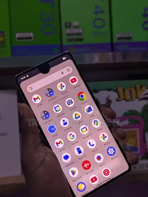 Google Pixel 7 Pro 128 GB White