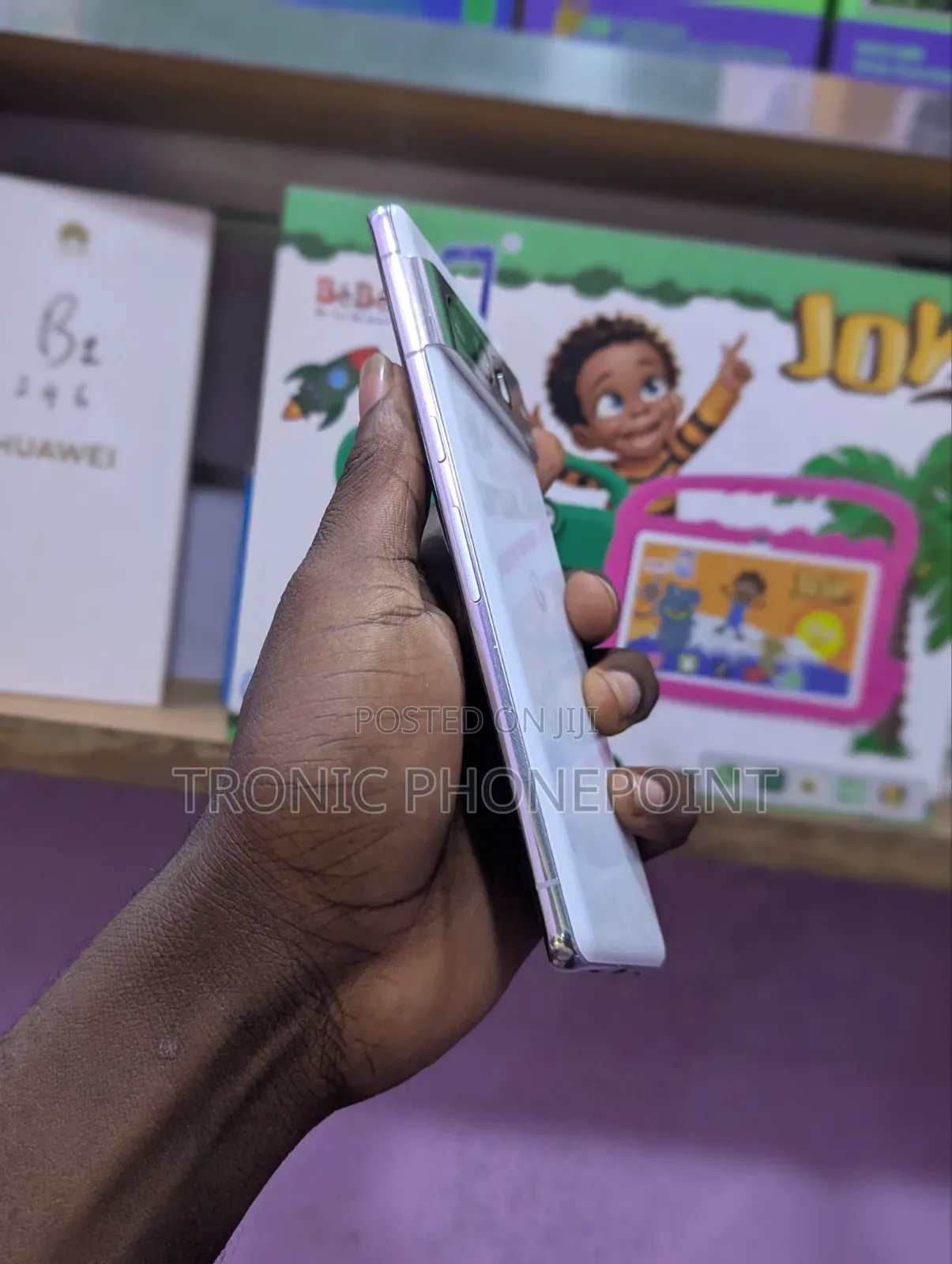 Google Pixel 7 Pro 128 GB White