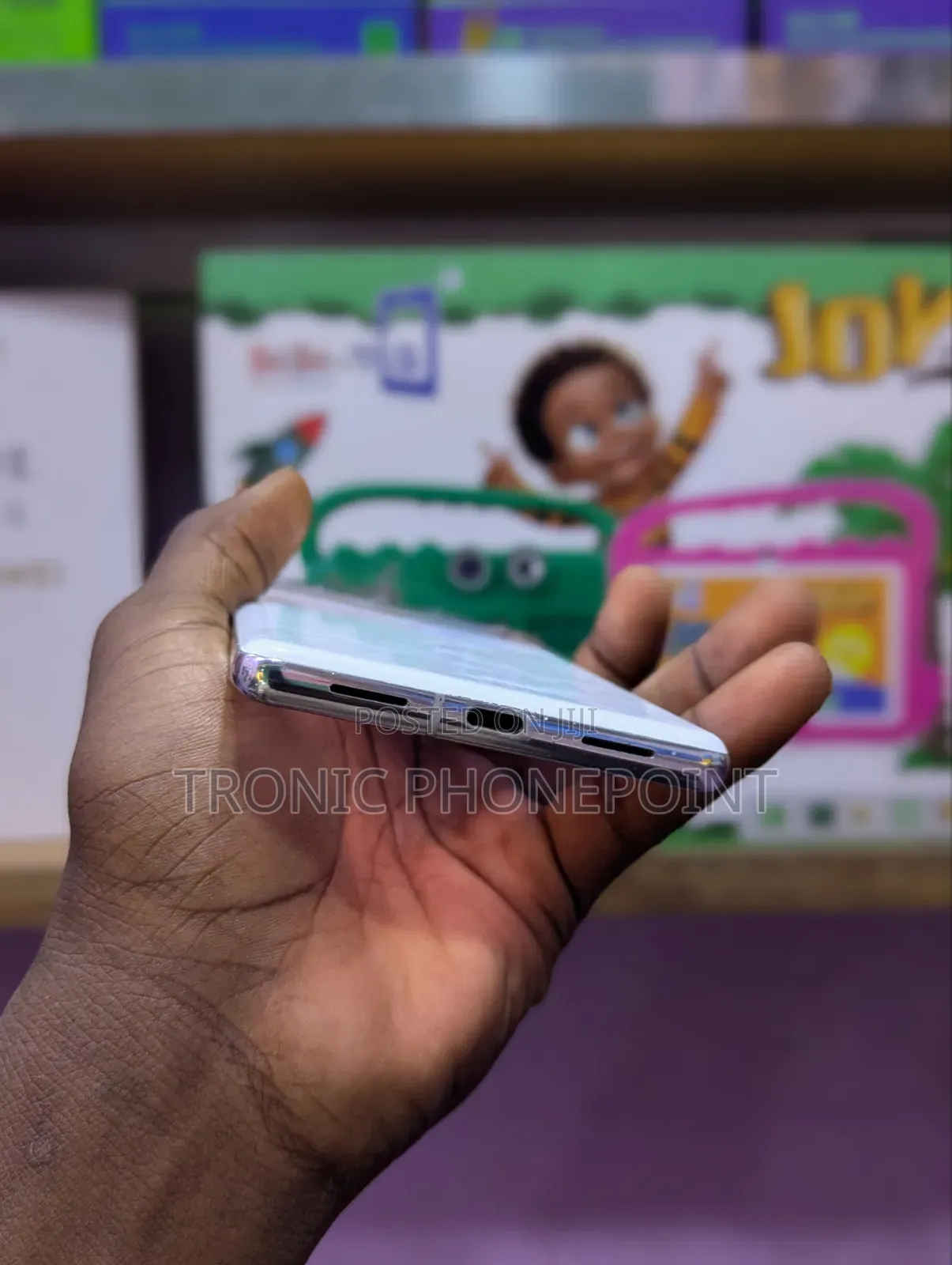 Google Pixel 7 Pro 128 GB White