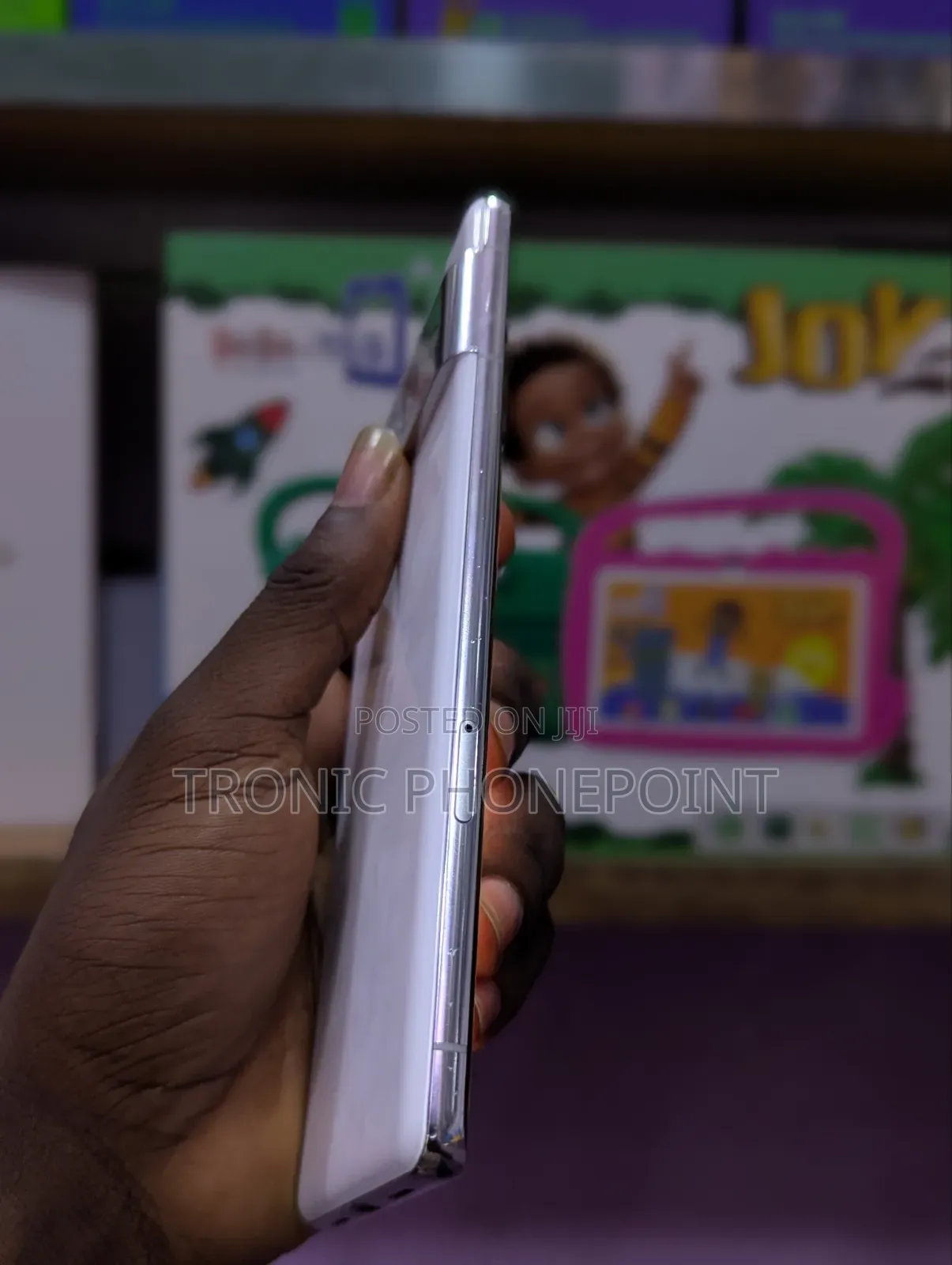 Google Pixel 7 Pro 128 GB White